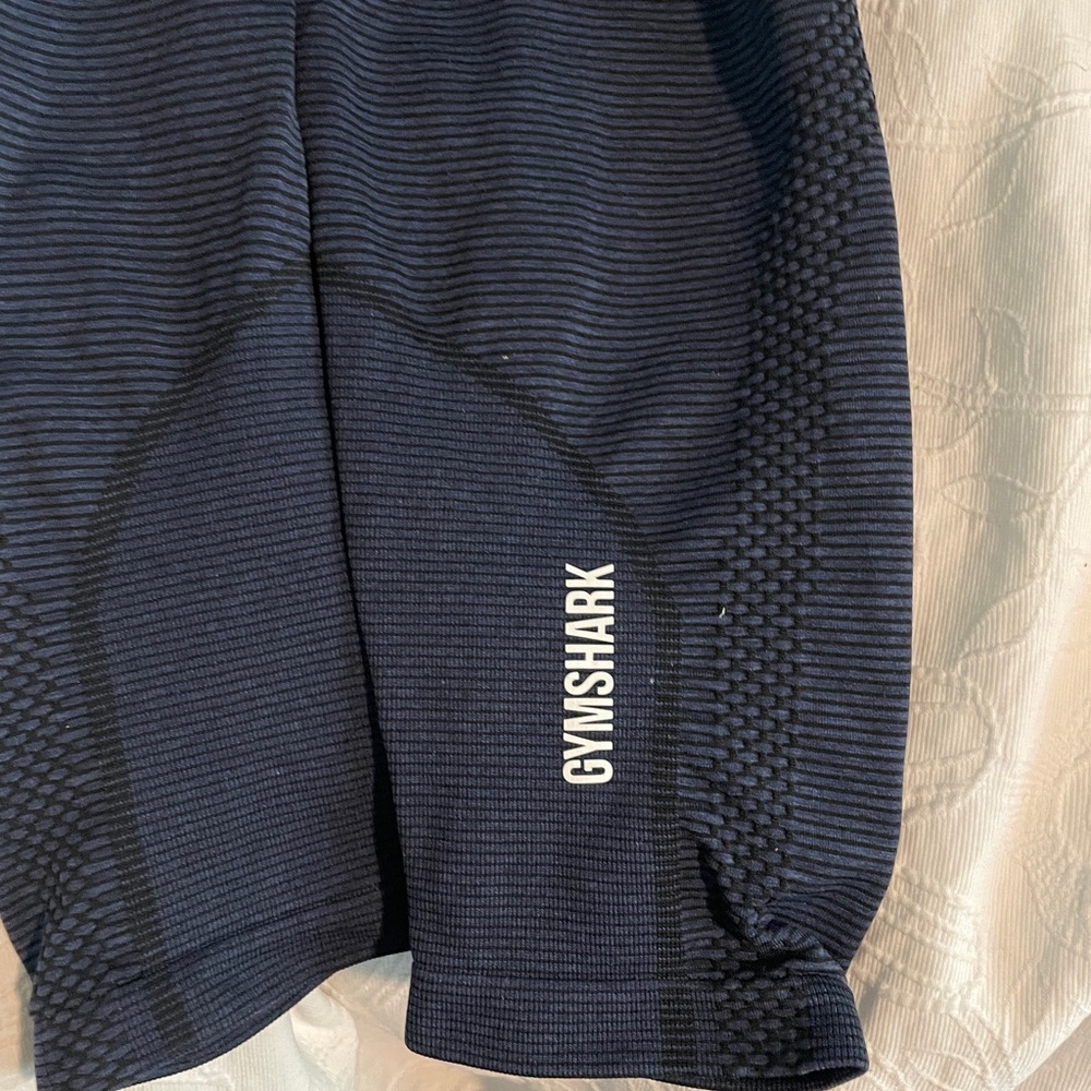 Gymshark Dark Blue Activewear